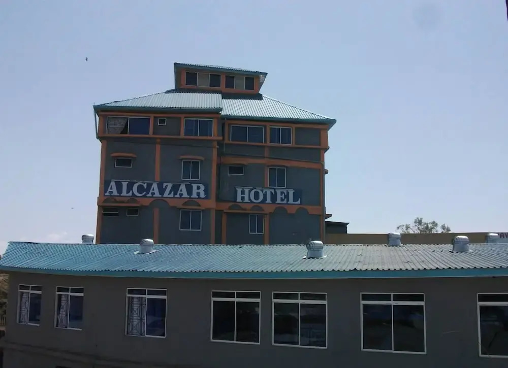 Alcazar Hotel Kisumu