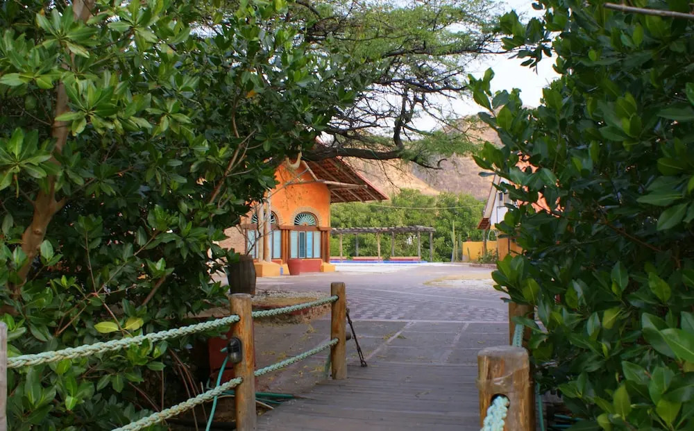 Casa Escollera