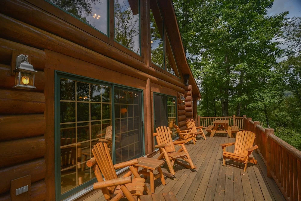 Bear Necessity 4 Bedroom House