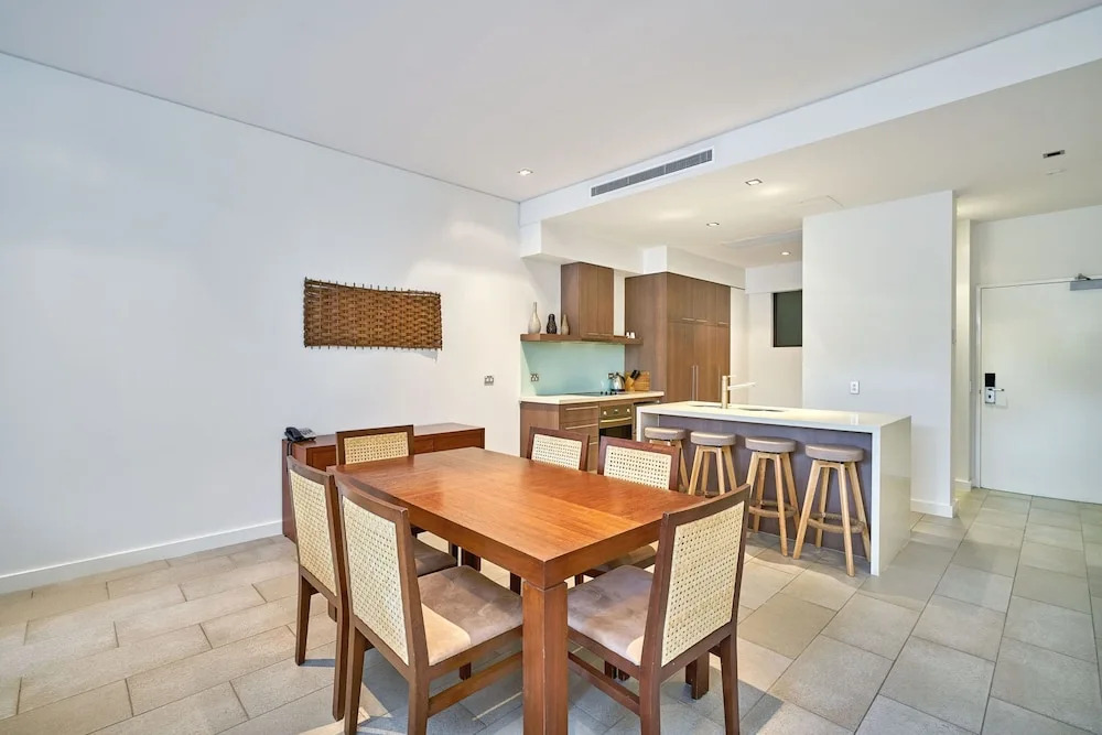 Private Sea Temple Apartment 120