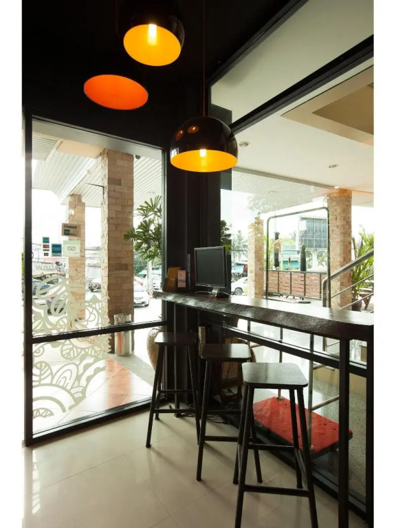 Green Residence Hotel