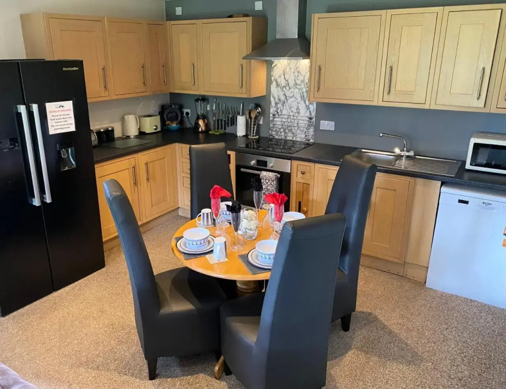 Balmaha Lodges and Apartments