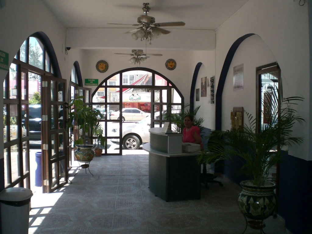 Hotel Colonial San Carlos