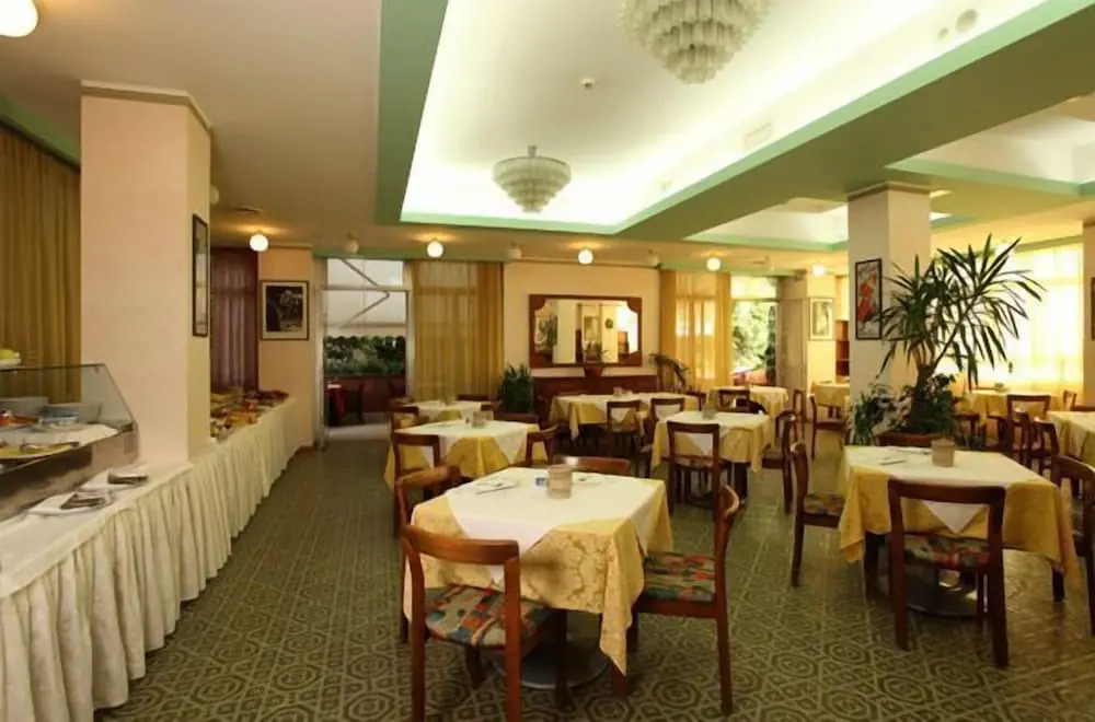 Hotel Rosa Del Deserto