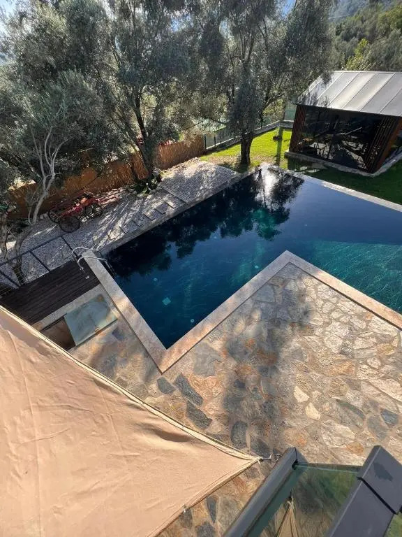 Casa AYAZ - Unique Design Villa in Vineyards and Olive Groves