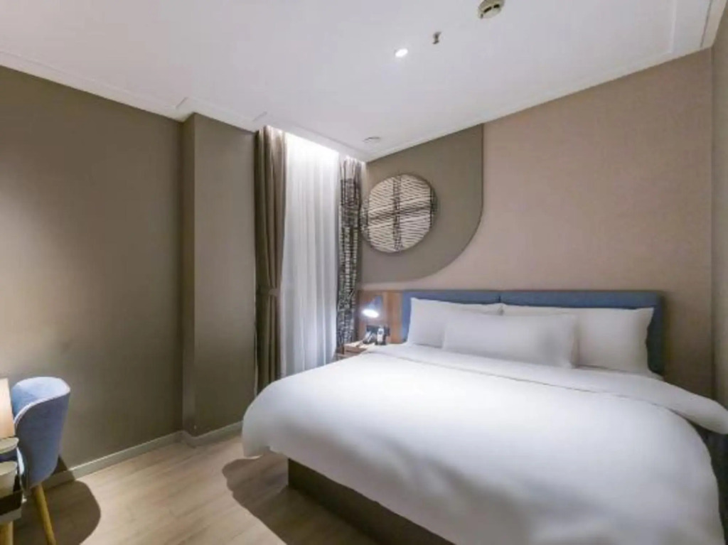 Home Inn Neo Nantong Yuanrong Plaza Gongnong Road Haohe Scenic Area