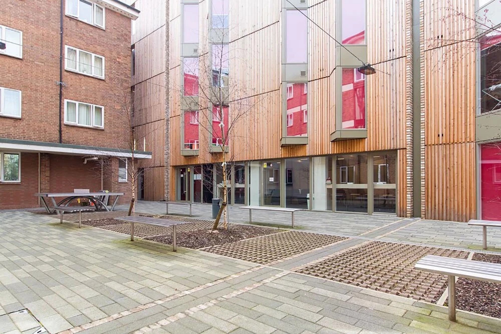Sherbourne Student Village