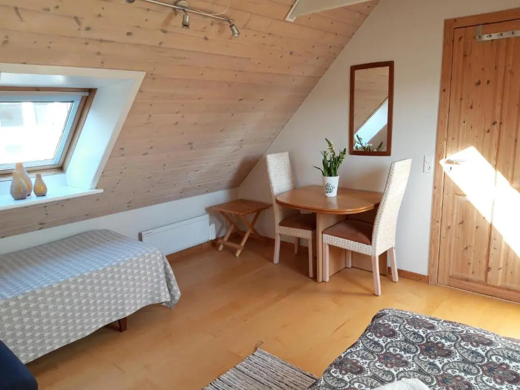 Koppes Mølle B&B - naturnær overnatning