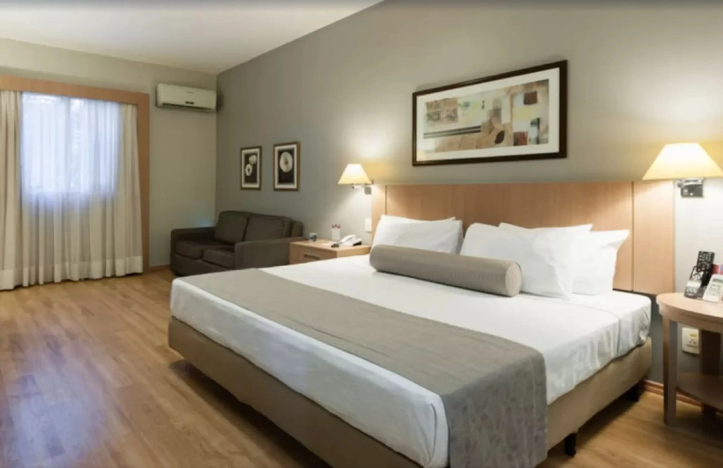 Comfort Suites Flamboyant Goiânia