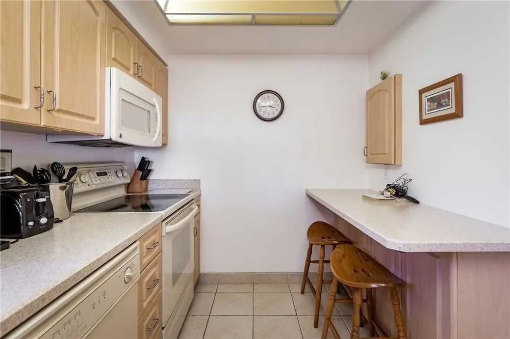 Sand Caper 103 - Two Bedroom Condo
