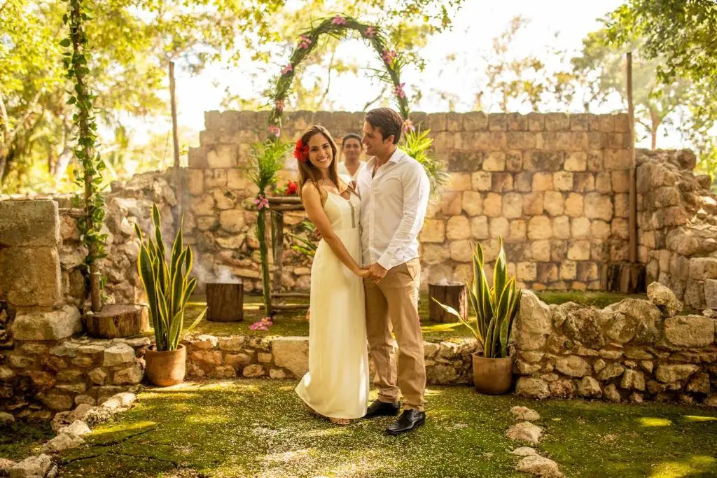 The Lodge At Uxmal