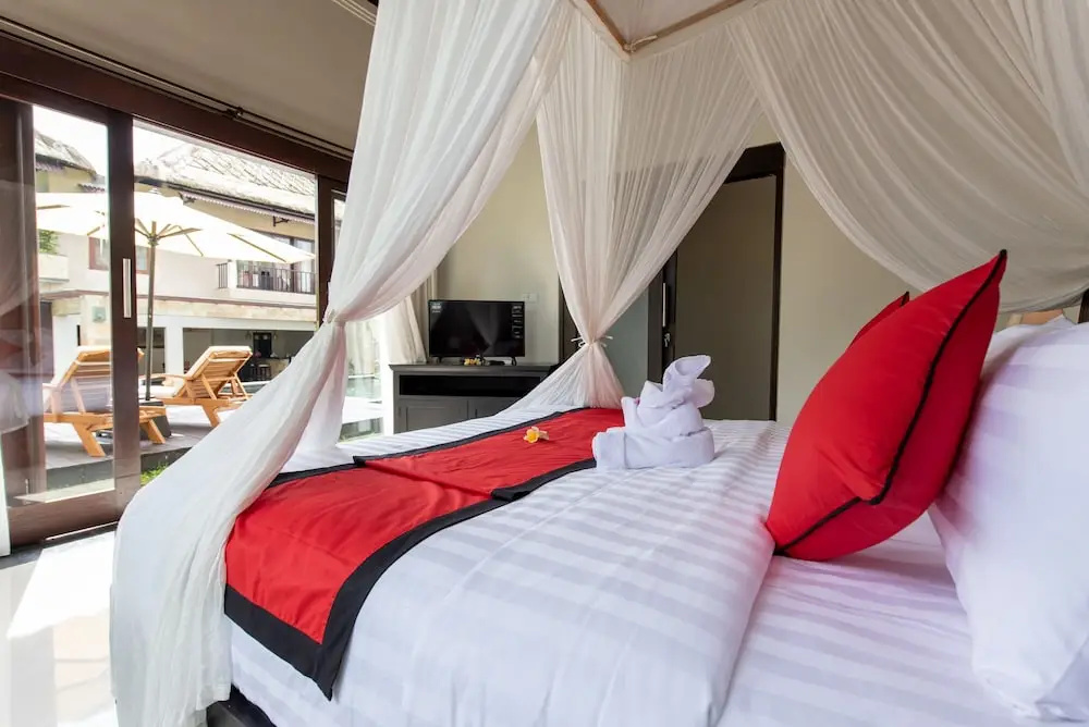 Villa Cendrawasih Ubud