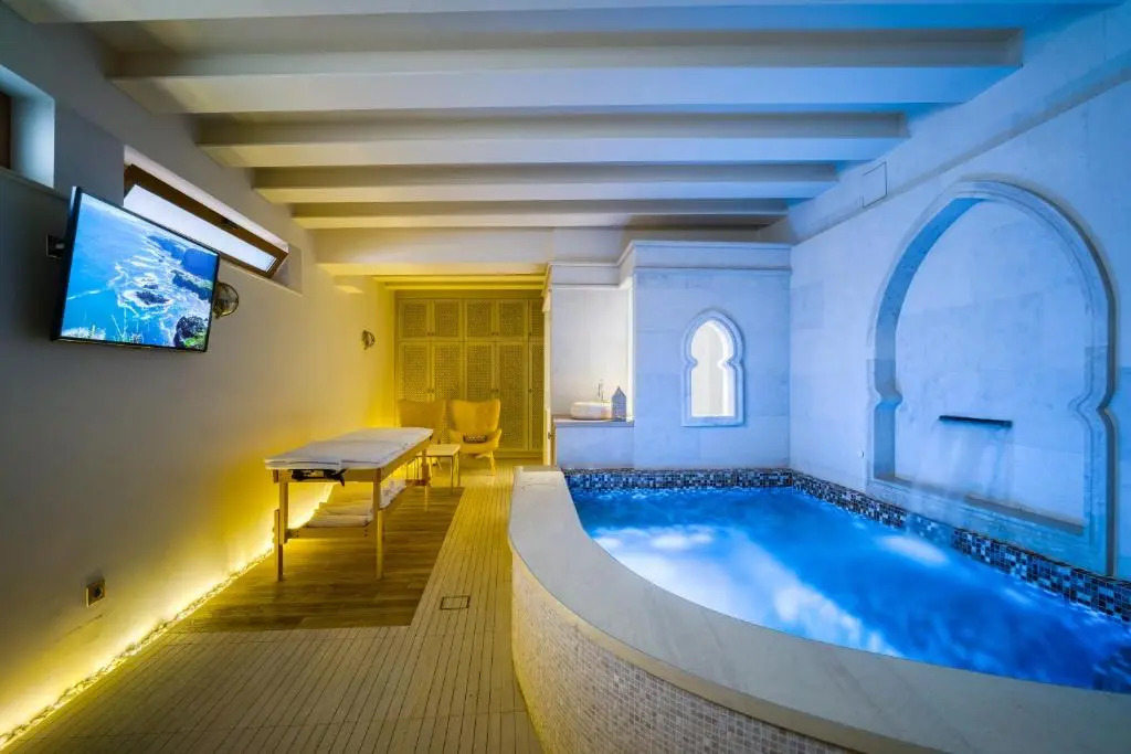 Rozmari and Spa