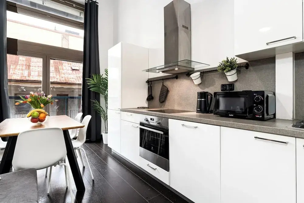Deluxe apartments near center Prague