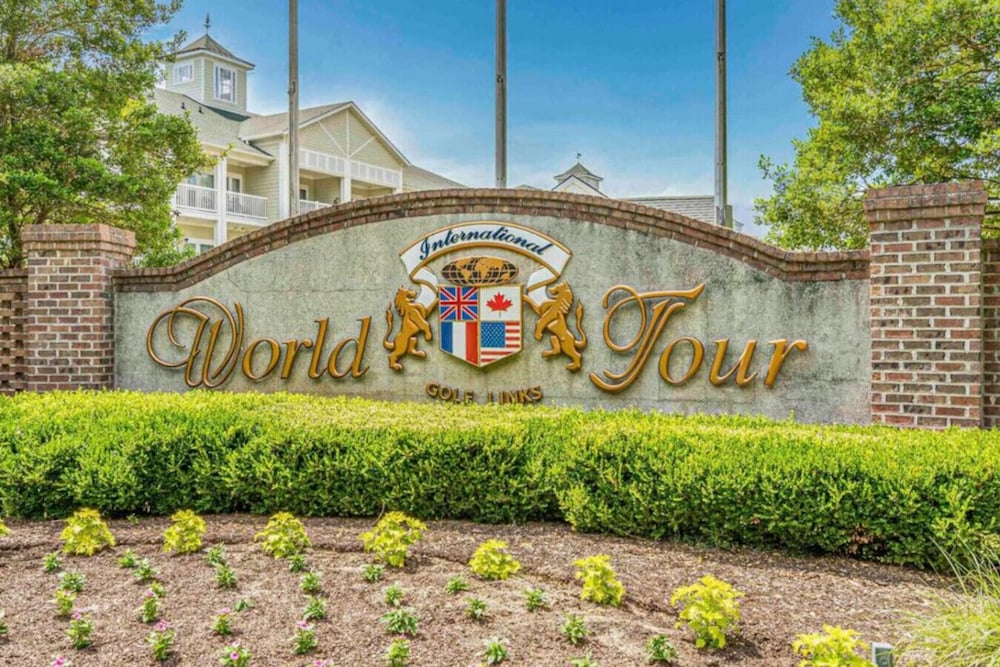 Deja Blue @ World Tour Golf