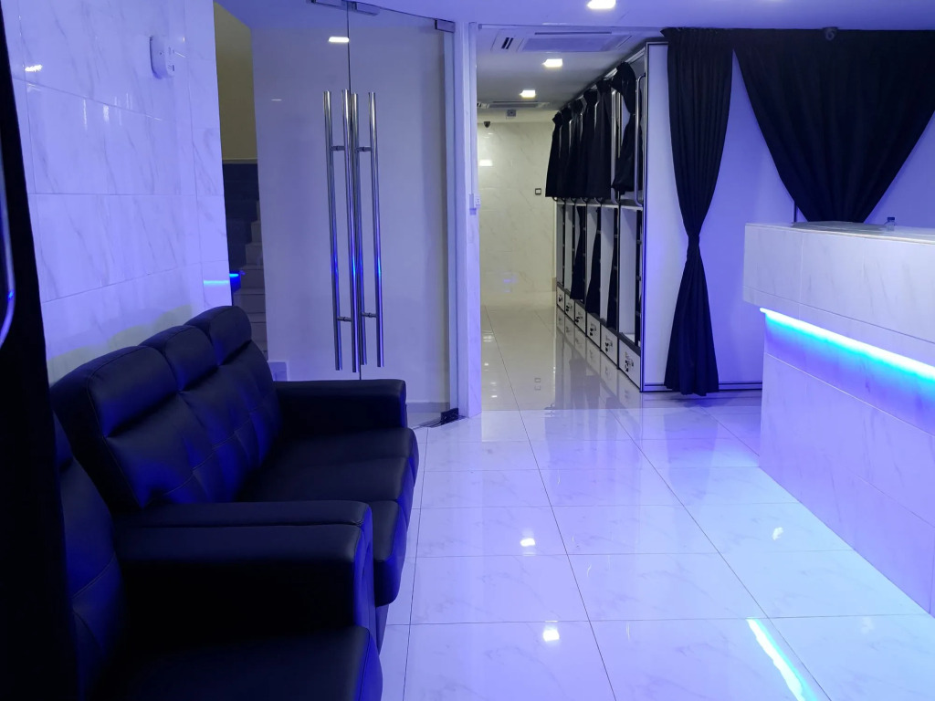 21 Capsule Hotel Bukit Bintang
