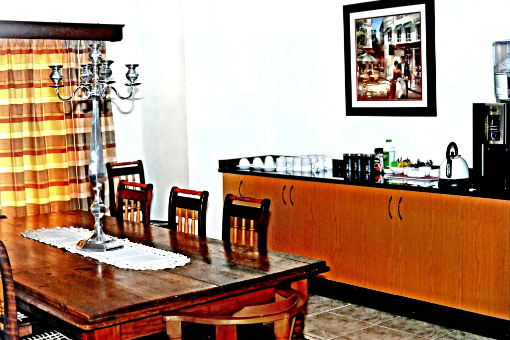 All Seasons Boutique Hotel - Sustainable Electricity and Water