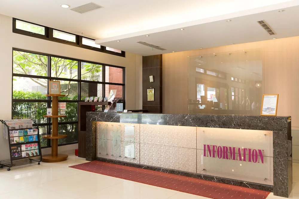 F Hotel - Sanyi - pet-friendly