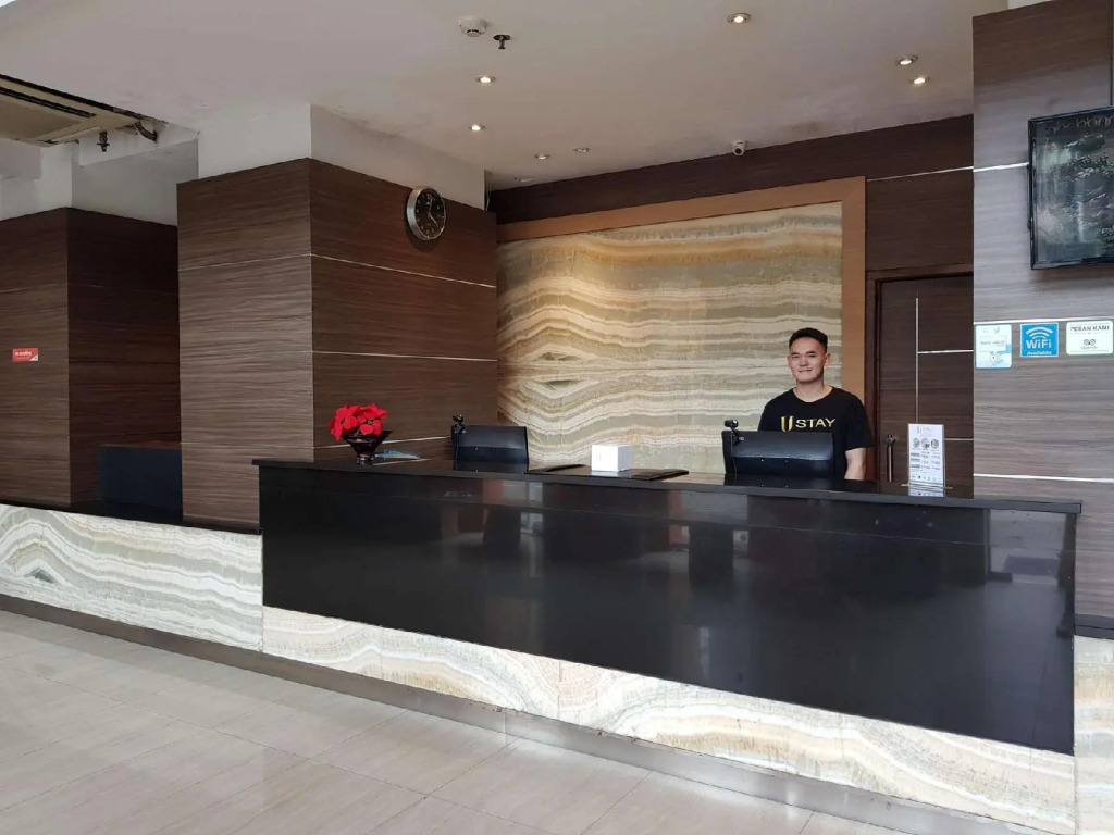 U Stay Hotel Mangga Besar