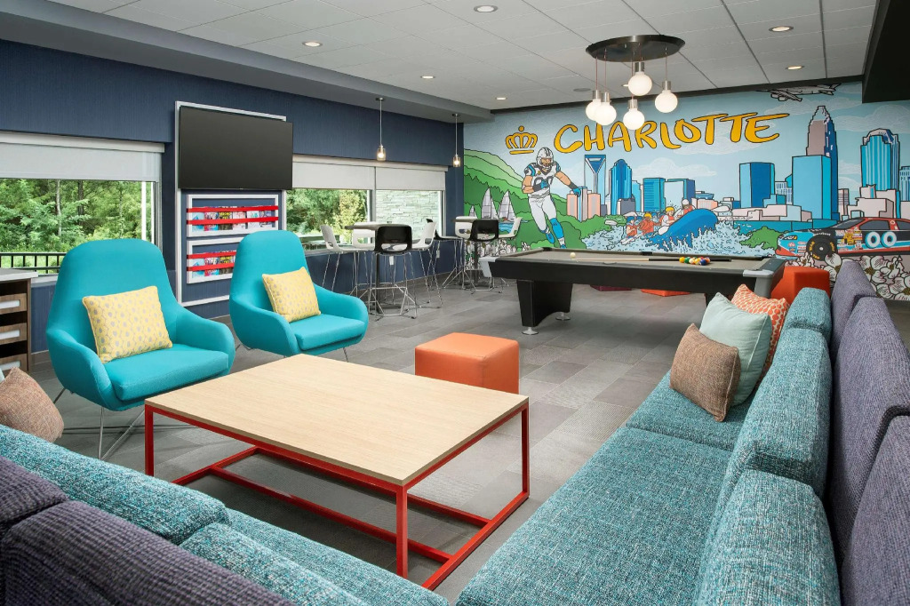 Tru By Hilton Charlotte Airport Lake Pointe