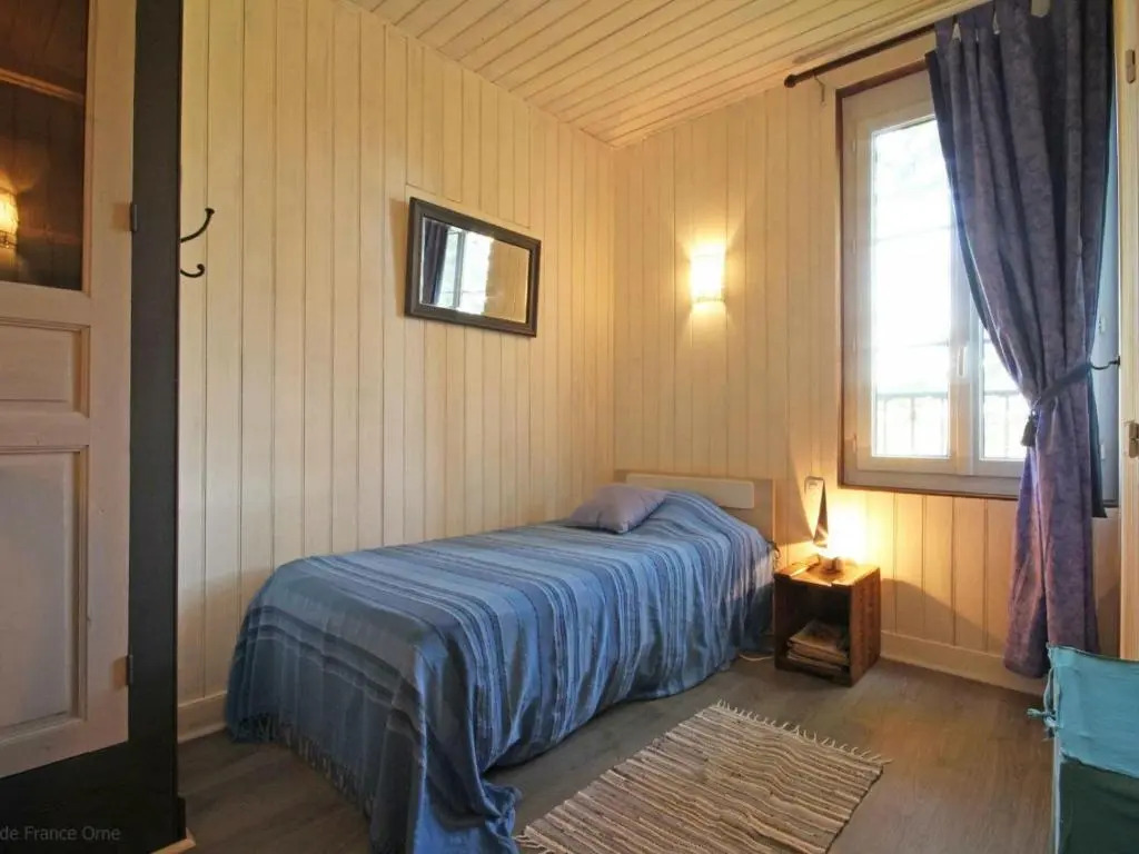 Charmante maison normande avec jardin, animaux admis, proche randonnée - FR-1-497-5
