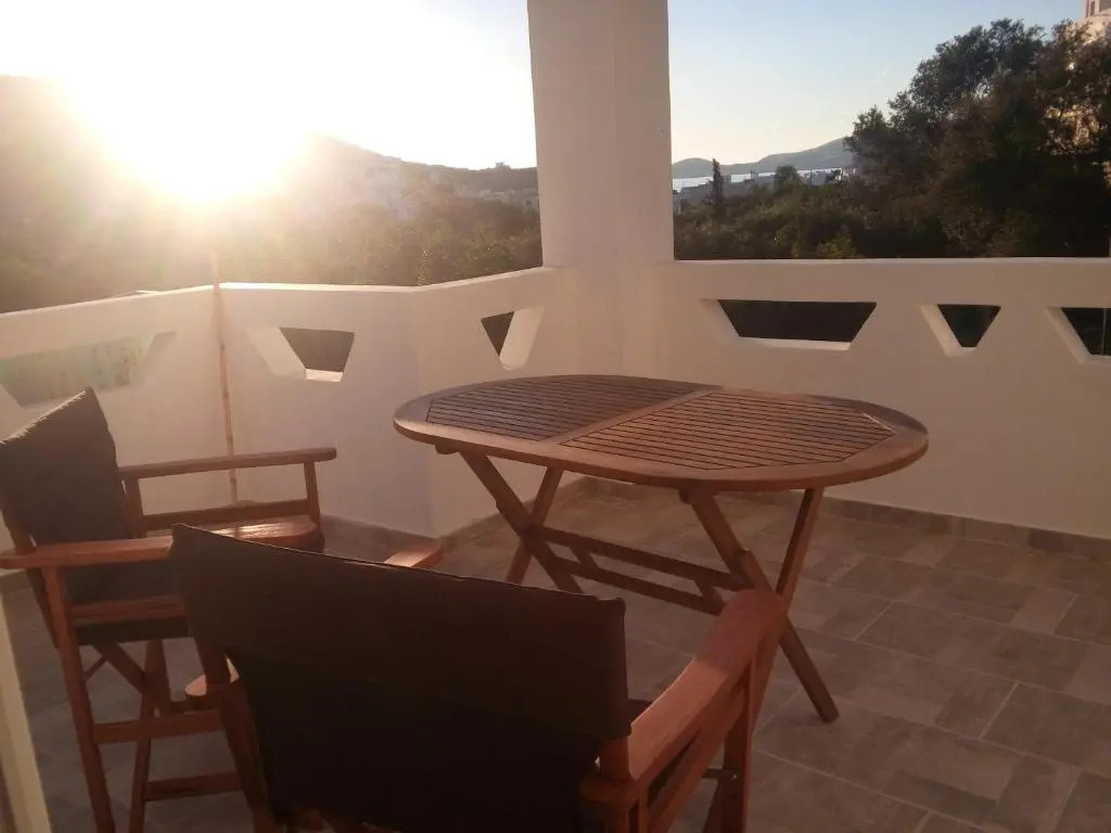 Despinas house Kythnos