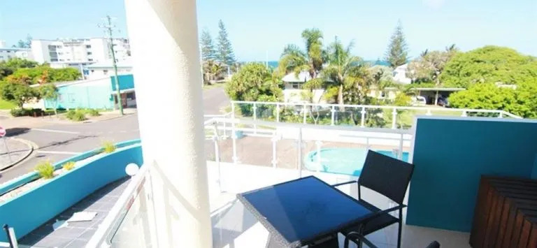 Platinum Apartments at Bargara