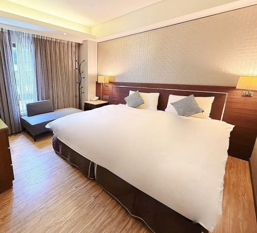 HopeCity MinSheng Hotel
