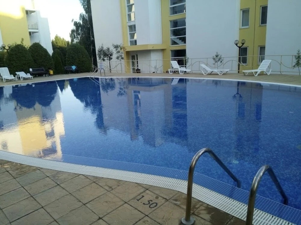 Inviting Modern 1-bed Apartment in Sveti Vlas