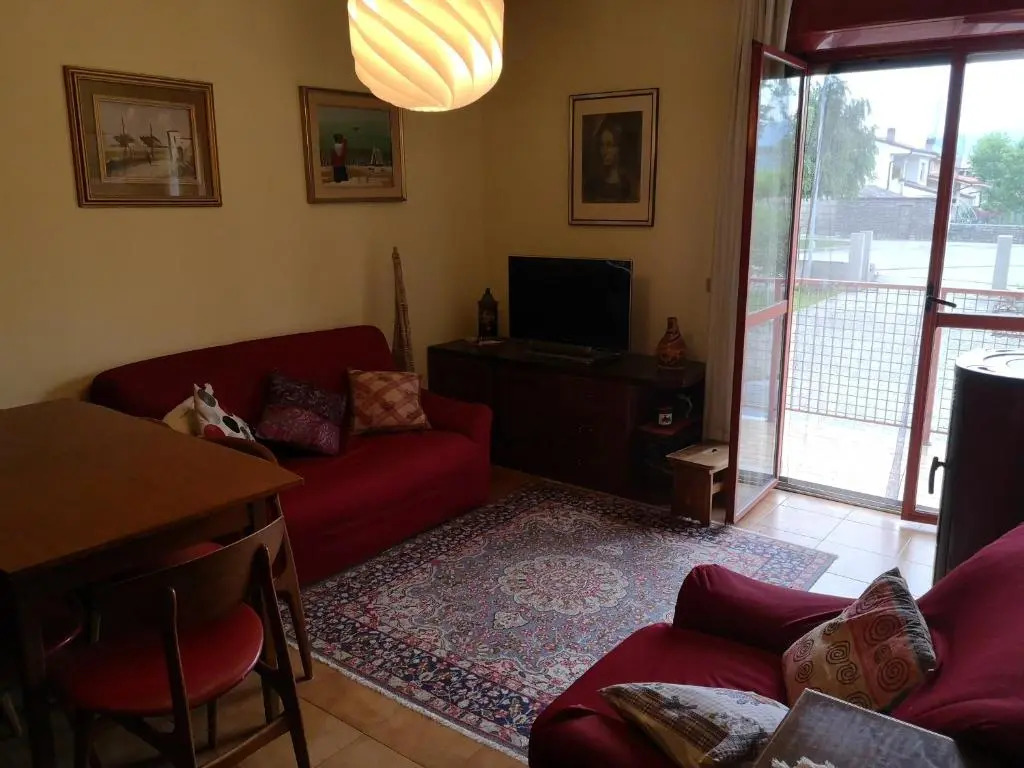casa con vista