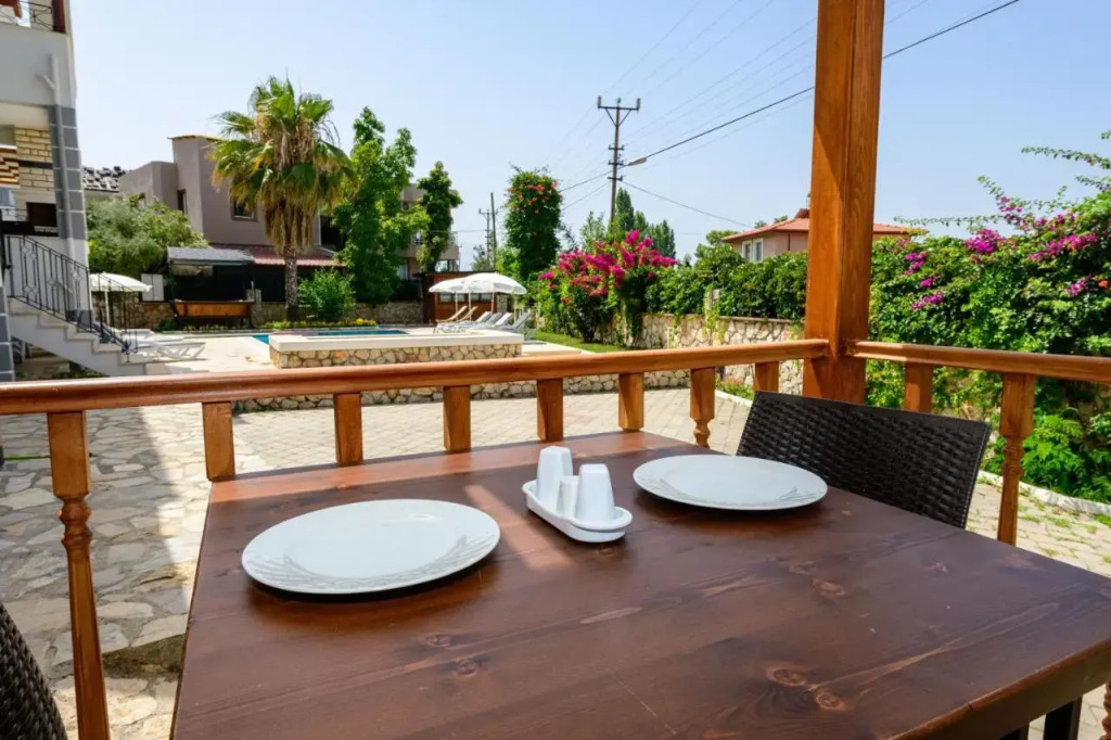 Anatolian Apartments Fethiye