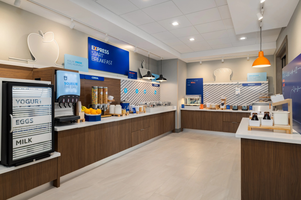 Holiday Inn Express And Suites Nacogdoches Southwest by IHG