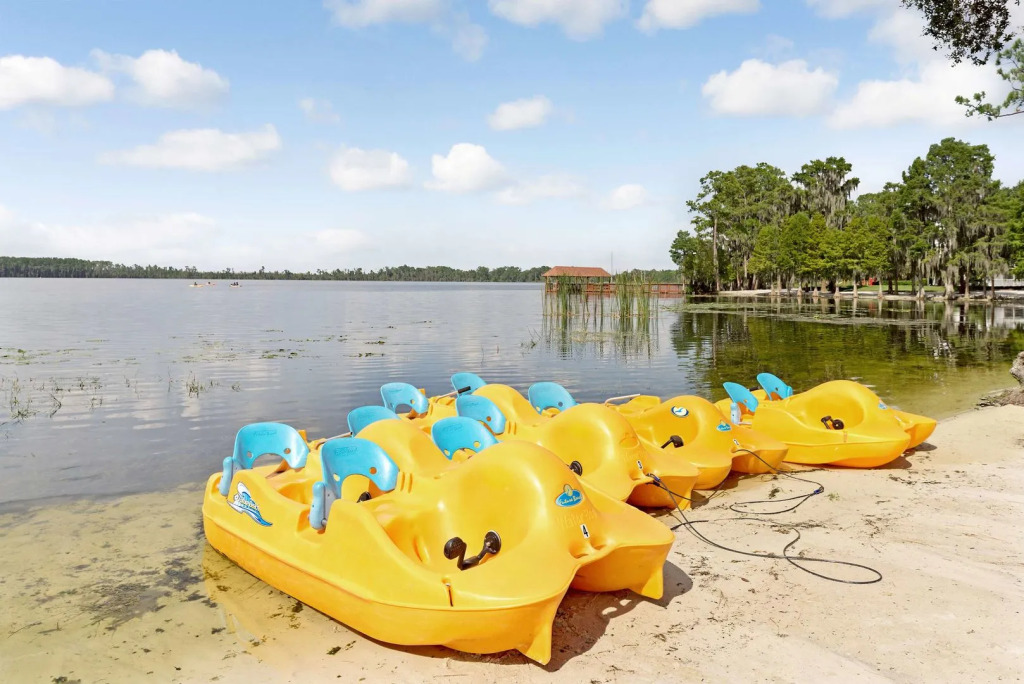 Hilton Vacation Club Grand Beach Orlando