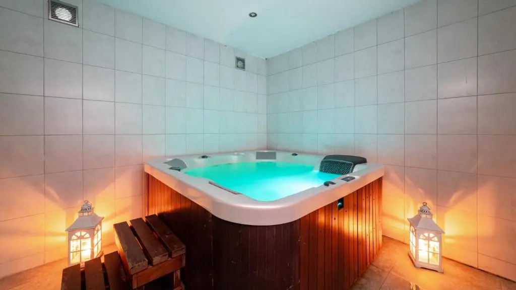 WILLA IZBICA KARPACZ parking, jacuzzi, sauna gratis
