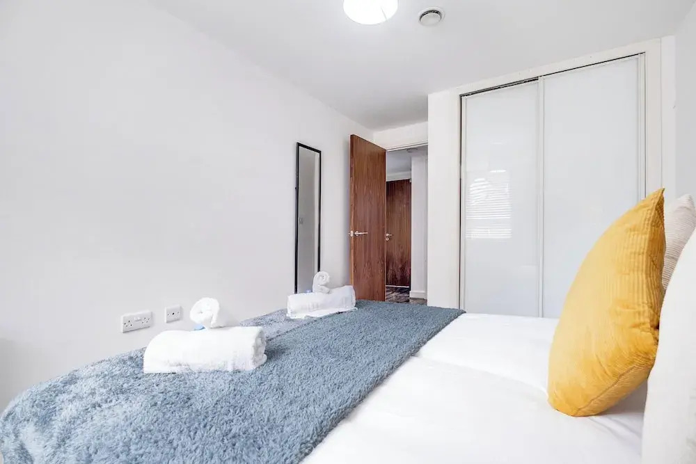 Cosy Birmingham Apartment - Madison House