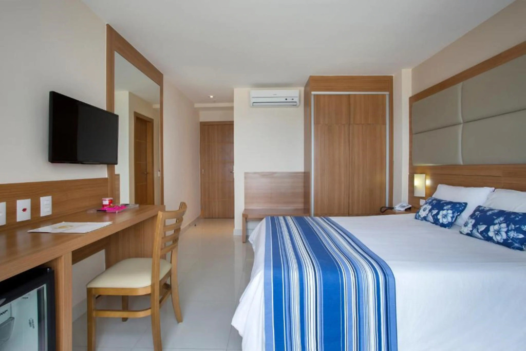 Hotel Atlantico Praia