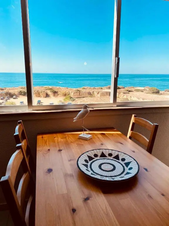 Sunny Apartment Facing The Sea