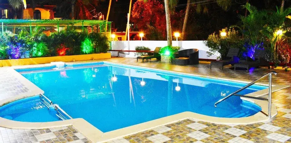 Verda Le Pearl, Goa