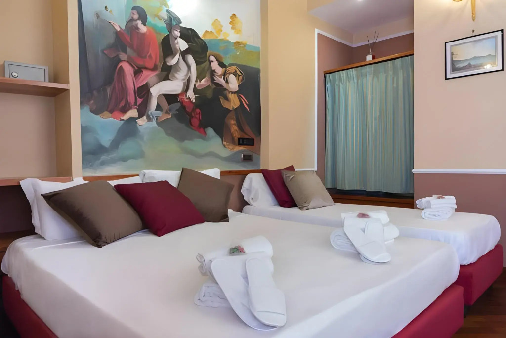 Hotel Suite Ares