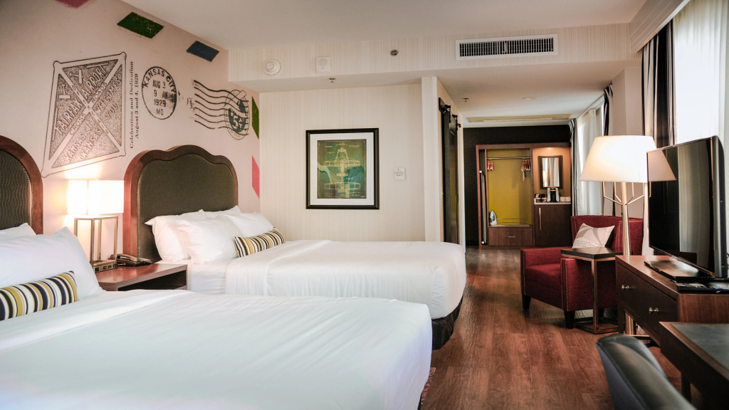 Hotel Indigo - Kansas City Downtown by IHG