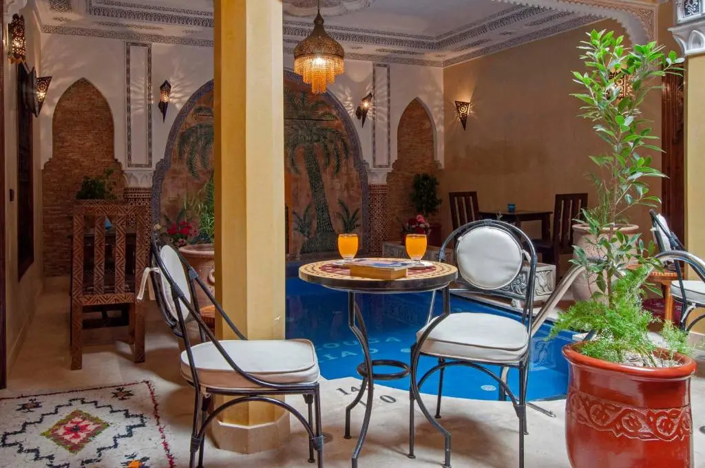 Riad Merzouga