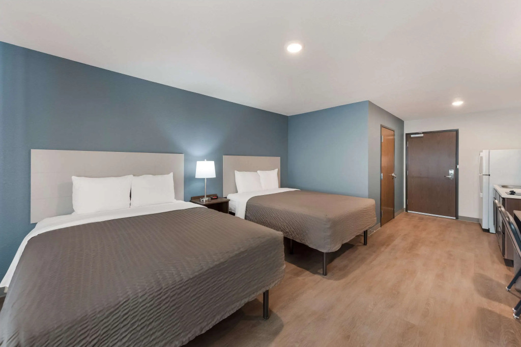WoodSpring Suites Dayton North