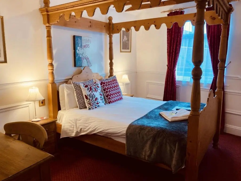 The Bull Hotel