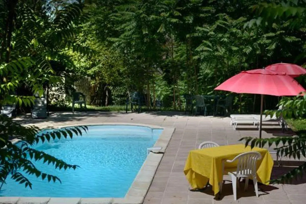 Hostellerie Du Parc
