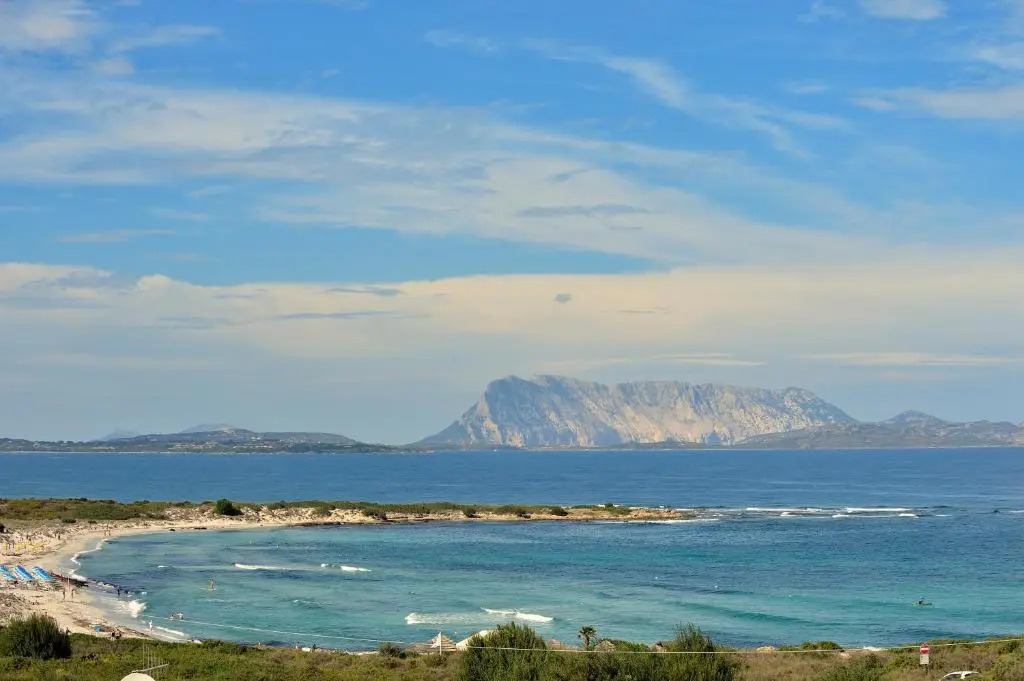 Villa Isuledda Beach