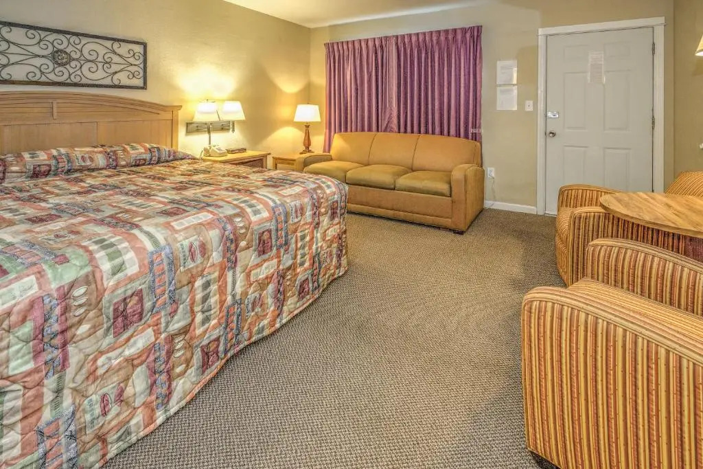 Mountain Aire Inn Sevierville - Pigeon Forge