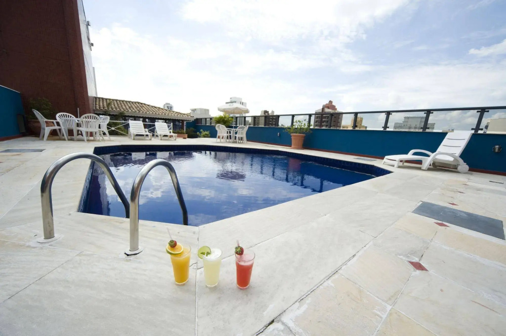Hotel Dan Inn Campinas Cambuí - Um Hotel Clássico em Campinas By Nacional Inn