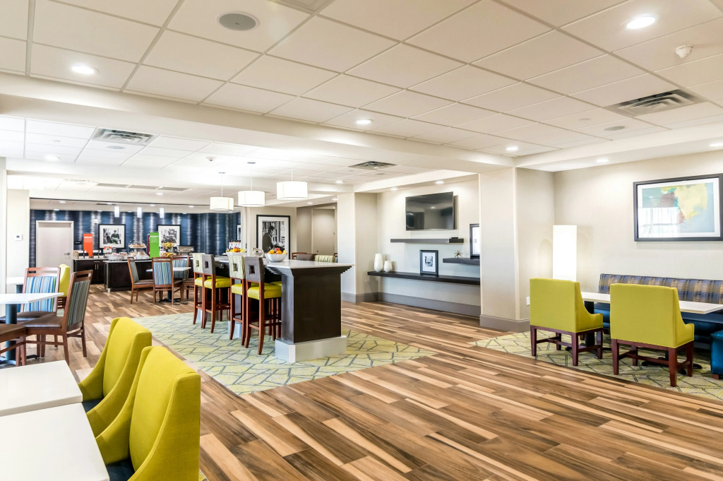 Hampton Inn Oklahoma City Northeast OK
