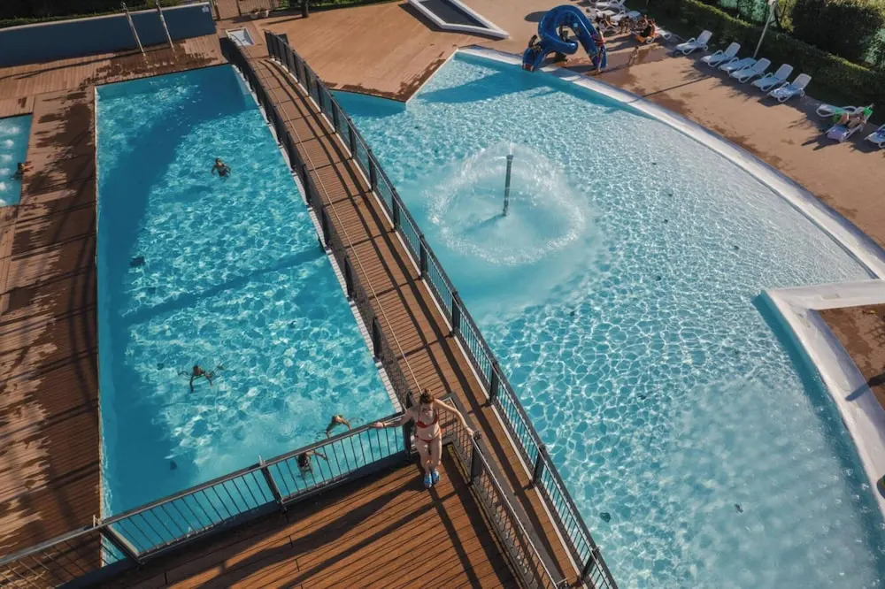 Wonderful Holiday Home With Pool