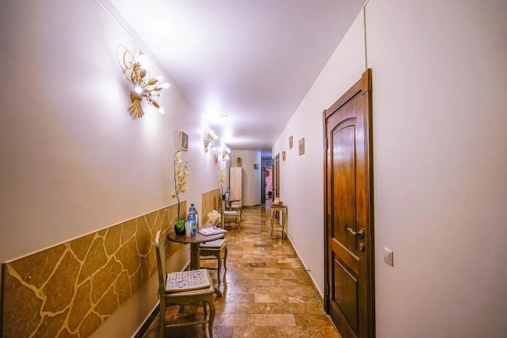 Бутик-отель Mishilen Detox & Wellness